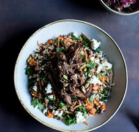 Laneway Greens - Richmond - Book Restaurant