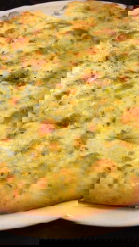 Liza's Woodfire Pizza