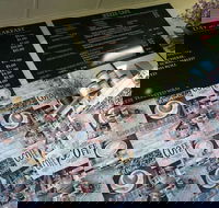 Mezze Cafe and Fine Food Catering - Book Restaurant