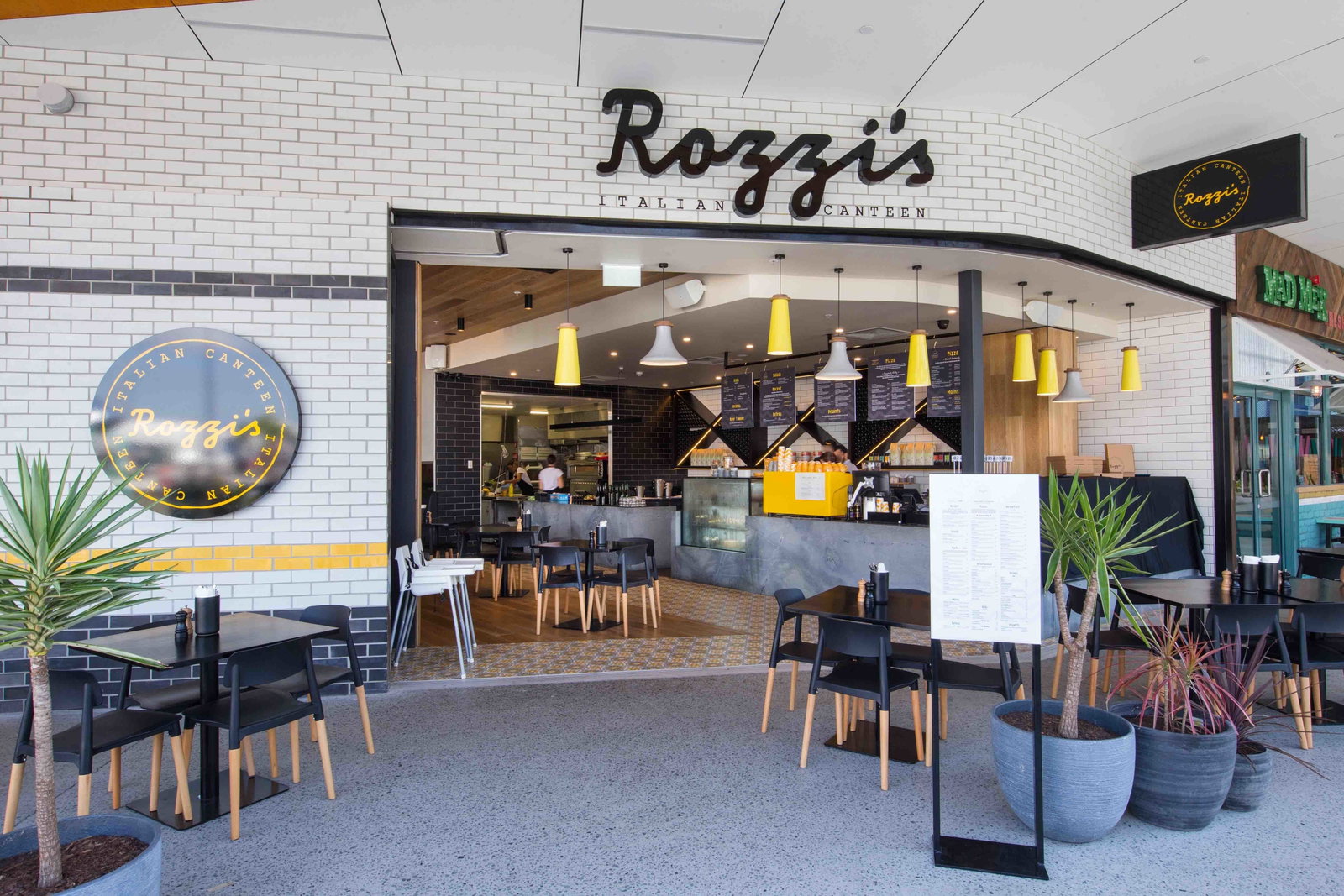 Rozzi's Italian Canteen Tweed Heads