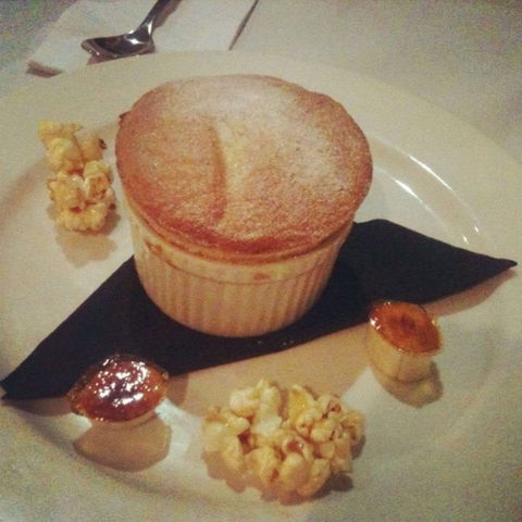 Spinnaker Bar & Restaurant - Book Restaurant 0