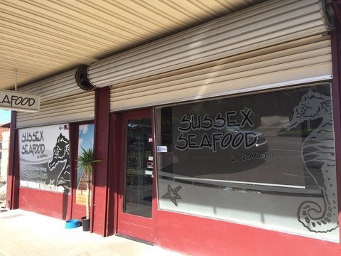 Sussex Seafood - Book Restaurant 0