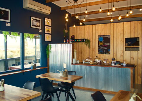 The Deck Cafe On The Wharf - Book Restaurant 2
