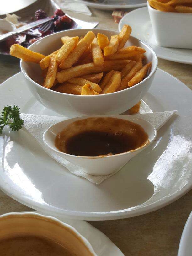 Southampton WA Book Restaurant