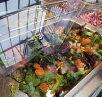 The Falafel Man - Book Restaurant