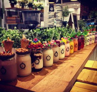 The Vogue Cafe - Book Restaurant