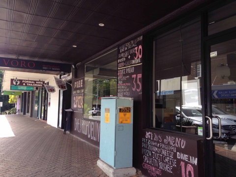 Voro Ristorante Italiano - Book Restaurant 0