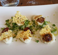 Amanda's on the Edge Restaurant - Book Restaurant