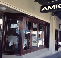 Amici Trattoria - Book Restaurant