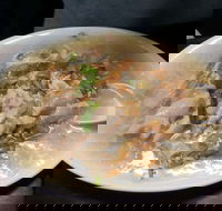 Asian Cuisine - Book Restaurant