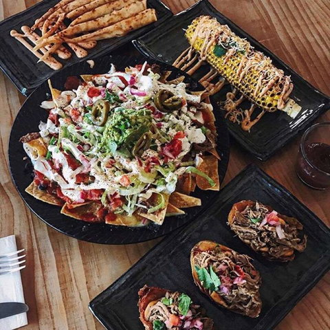 Bambamboo - Perth CBD - Book Restaurant 0