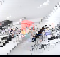 Bent on Food Cookery School - Book Restaurant