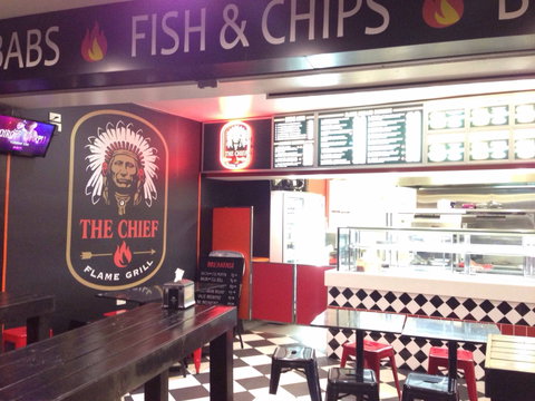 Big Chief Burgers - Book Restaurant 0