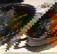 Botanica Cuisine By Dag Demarkow  Co - Book Restaurant