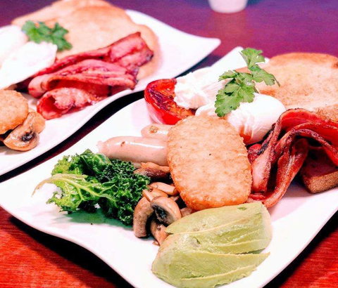 Coffee Barn Bistro And Bar - Book Restaurant 0