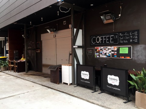 Coffee Lane - Book Restaurant 0