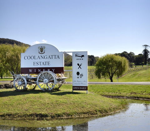 Coolangatta Estate Winery - Book Restaurant 0