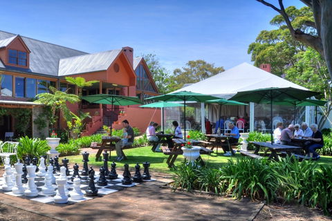 Coolangatta Estate Winery - Book Restaurant 1