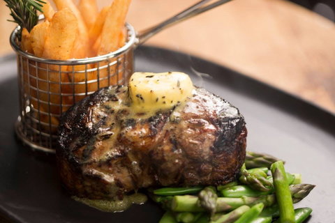 Flame Bar - Book Restaurant 0
