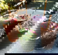 Garden Grub Cafe - Book Restaurant