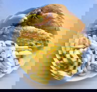 Harry's Take Away Fish  Chips - Book Restaurant