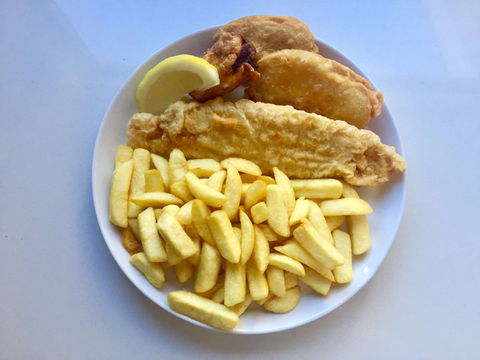 Harry's Take Away Fish & Chips - Book Restaurant 0