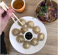 Honey Tang's - Book Restaurant