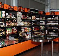 Hunter Valley Smelly Cheese Shop Pokolbin Hall of Food - Book Restaurant
