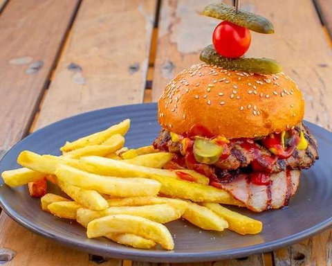 ICE Caffe & Grill - Book Restaurant 0