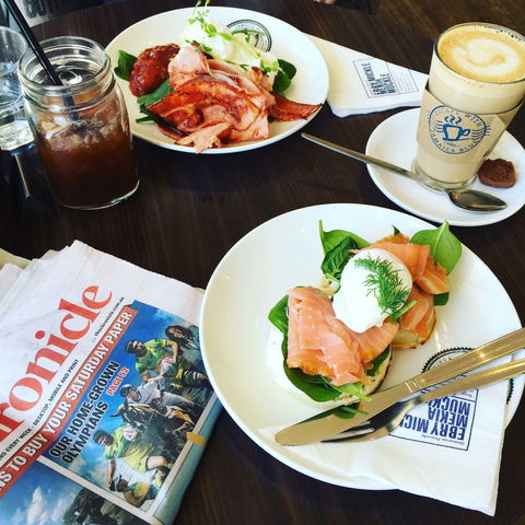 Jamaica Blue - Toowoomba - Book Restaurant 0