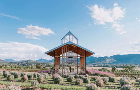 Kooroomba Vineyard And Lavender Farm - Book Restaurant 0
