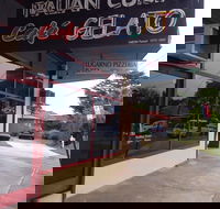 Lugarno Pizzeria - Book Restaurant