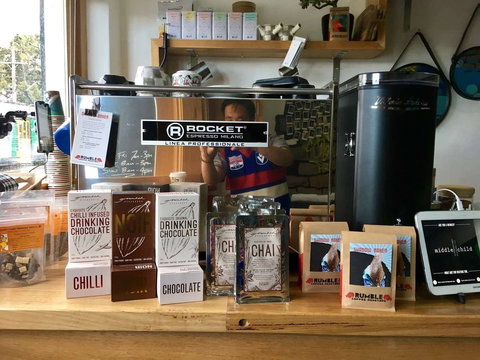 Middle Child - Book Restaurant 0