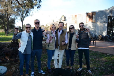 Olive Hills Estate - Book Restaurant 2