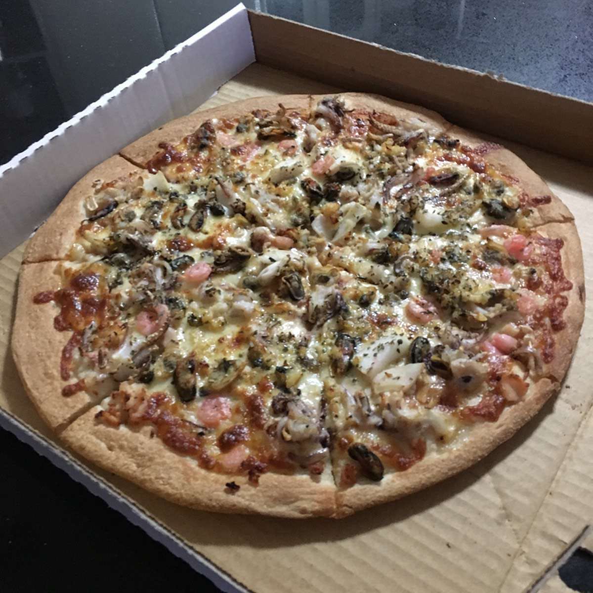 Panic Pizza Deer Park