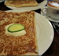 Panache Cafe  Creperie - Queenscliff - Book Restaurant
