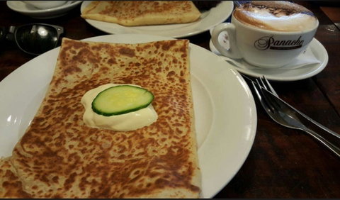 Panache Cafe & Creperie - Queenscliff - Book Restaurant 0