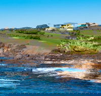 Paul's on the Course - Book Restaurant