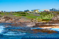 Paul's on the Course