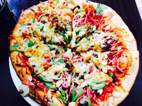 Pizzarium - Book Restaurant 0
