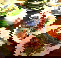 Purple Sands - Book Restaurant