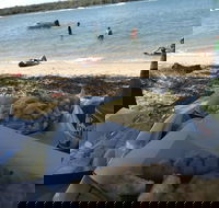 Red emperor - Book Restaurant