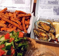Steve Costis Famous Fish - Docklands - Book Restaurant