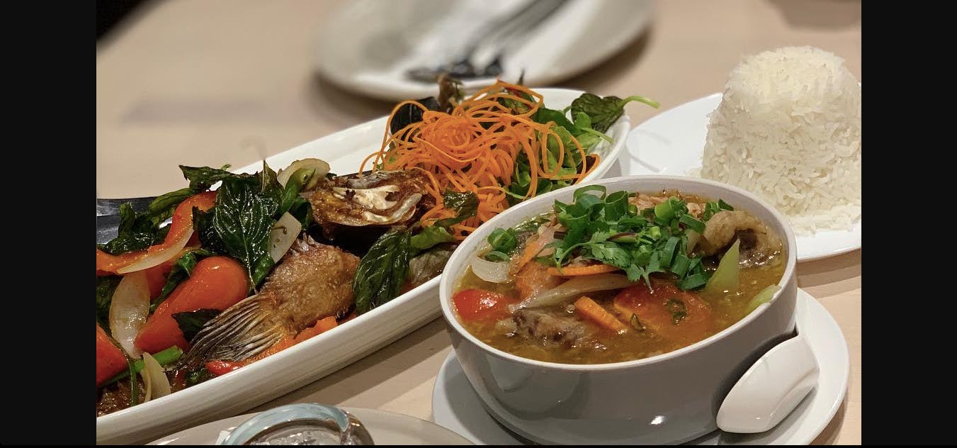 Richmond VIC Book Restaurant