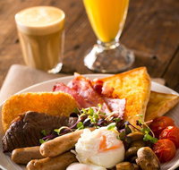 The Coffee Club - Docklands - Book Restaurant