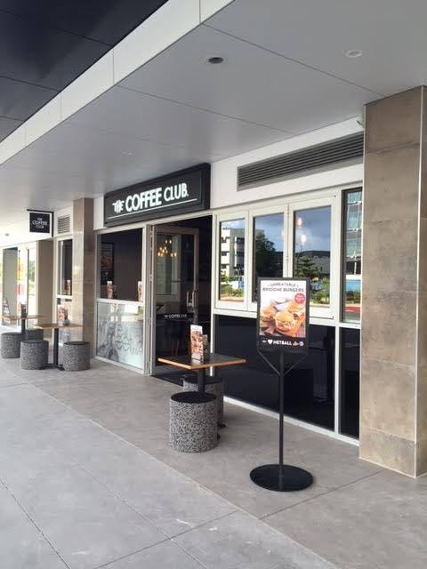 The Coffee Club - Sandgate Sandgate