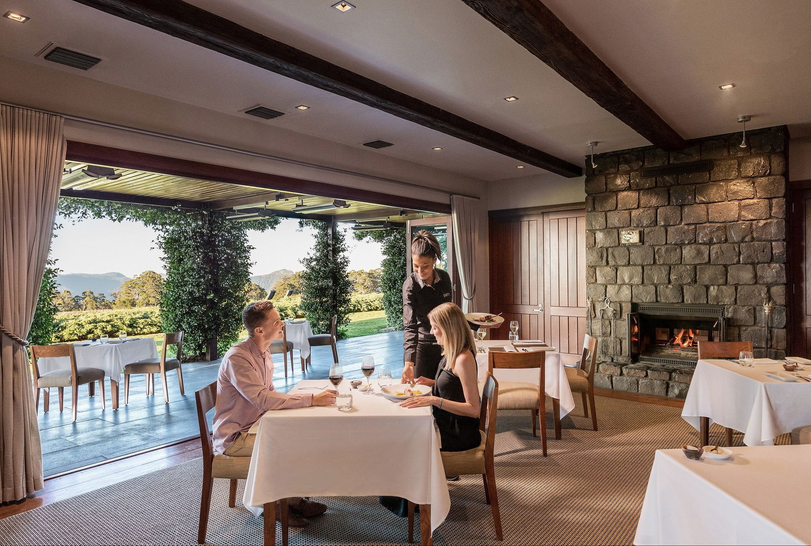 Maryvale QLD Book Restaurant