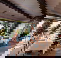 The Peak Restaurant at Spicers Peak Lodge - Book Restaurant