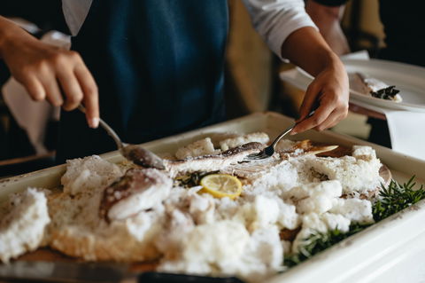 The Wild Flower Bar And Dining - Book Restaurant 0