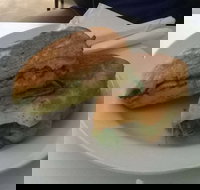 The Spirited Goat - Book Restaurant